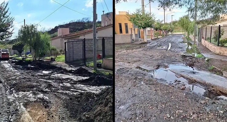 calles 400 socavadas